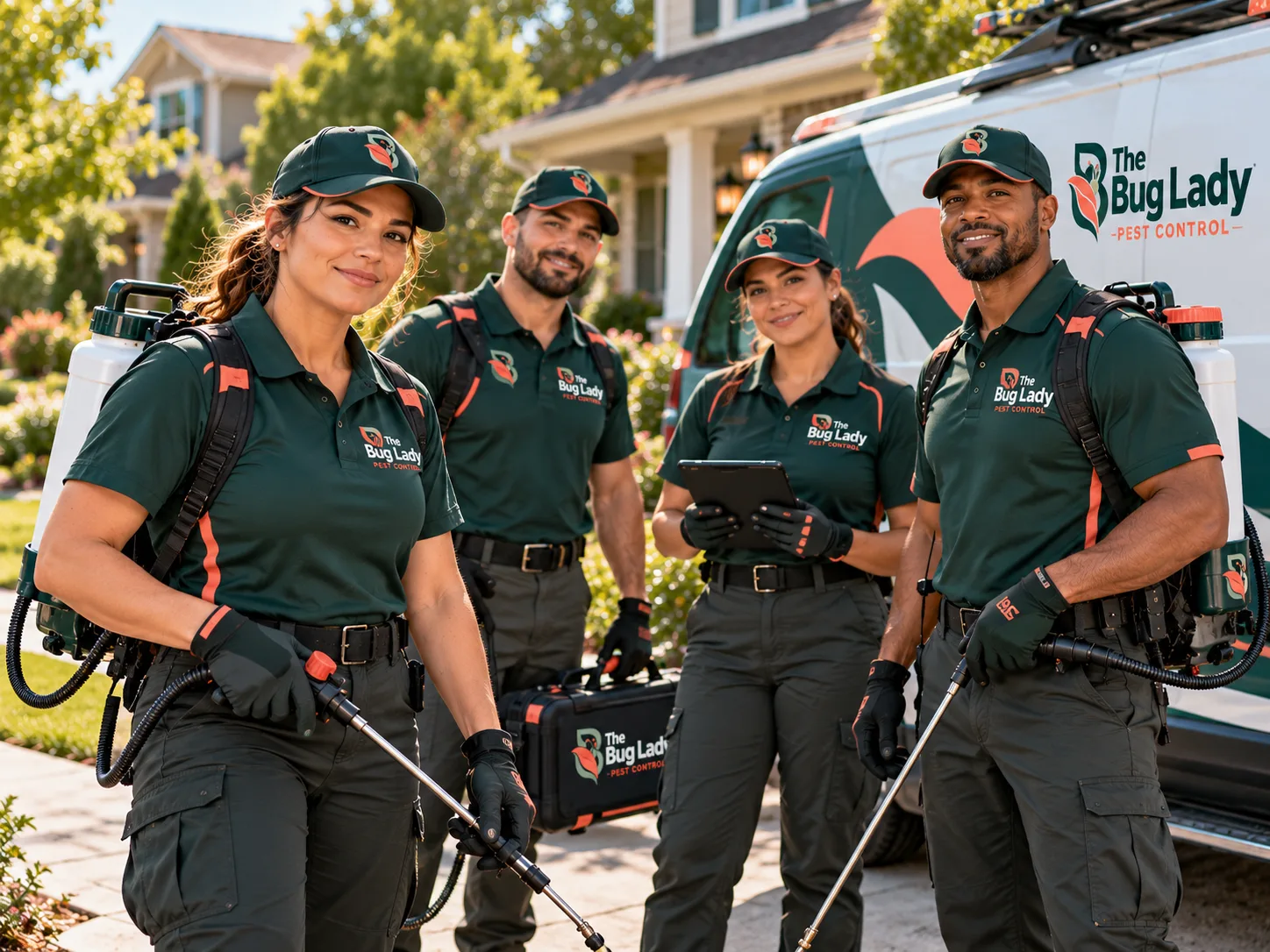 Pest Control in Long Pond, PA near me